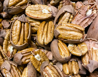 Cracked Large Pecans