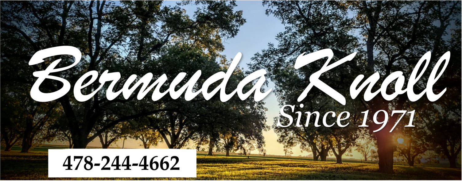 Bermuda Knoll Pecans Since 1971